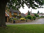 Green, Harpole - geograph.org.uk - 200434